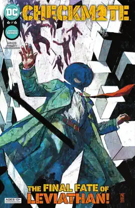Read: Checkmate (2021-) #6 Book