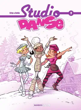 Read: Studio Danse - Tome 7 Book