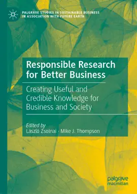 Read: Responsible Book Research for Better Business