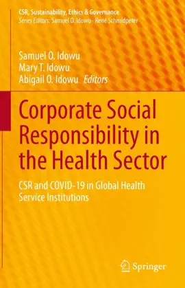 Read: Book Corporate Social Responsibility in the Health Sector
