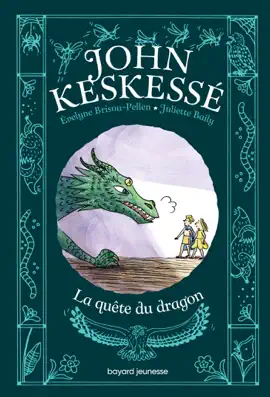 Read: John Book Keskessé, Tome 03
