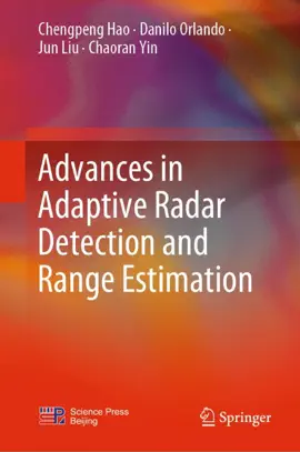 Read: Advances in Adaptive Radar Detection and Book Range Estimation