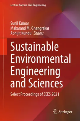 Read: Sustainable Environmental Engineering Book and Sciences
