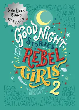 Read: Good Night Book Stories for Rebel Girls 2
