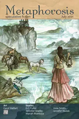 Read: Book Metaphorosis July 2021