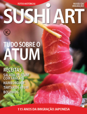 Sushi Art Ed. 58 - Klub Editorial Cover Art