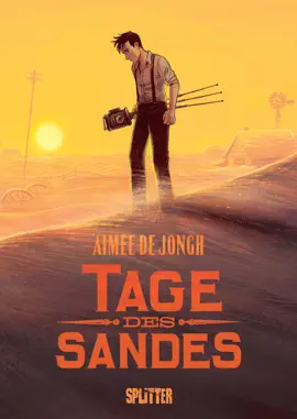 Read: Book Tage des Sandes