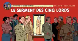 Read: Blake et Mortimer - Tome 21 - Le serment des Book cinq Lords