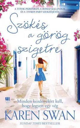 Read: Szökés a Book görög szigetre