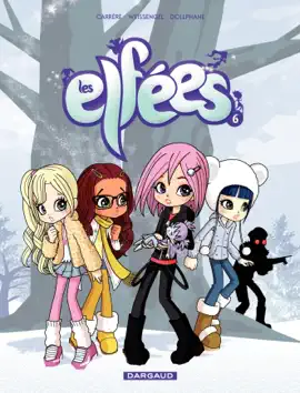Read: Les Elfées - Tome Book 6