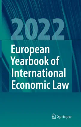 Read: European Yearbook of International Economic Law 2022 Book