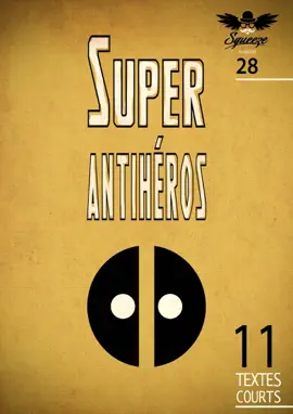Read: Super antihéros Book