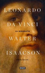 Leonardo da Vinci Book Cover