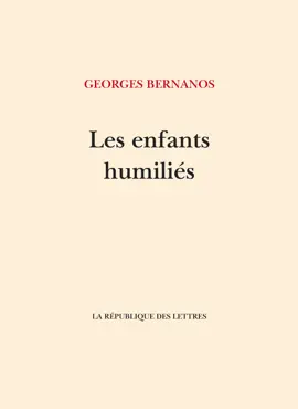 Read: Les Book Enfants humiliés