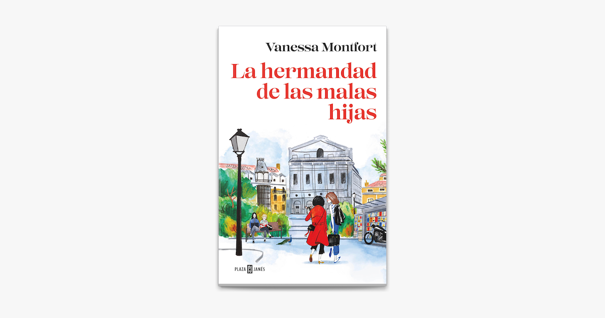 La hermandad de las malas hijas on Apple Books