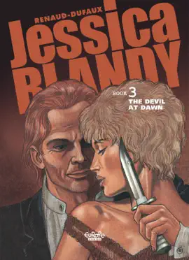 Read: Jessica Blandy - Volume 3 Book - The Devil at Dawn