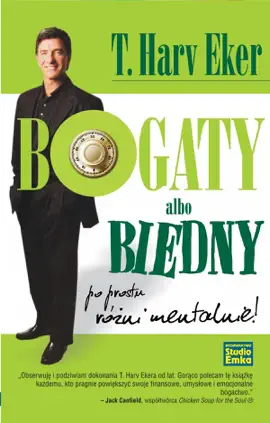 Bogaty albo biedny. Po prostu różni mentalnie