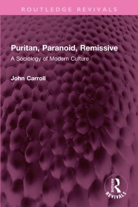 Puritan, Paranoid, Remissive