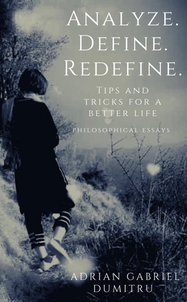 Analyze Define Redefine