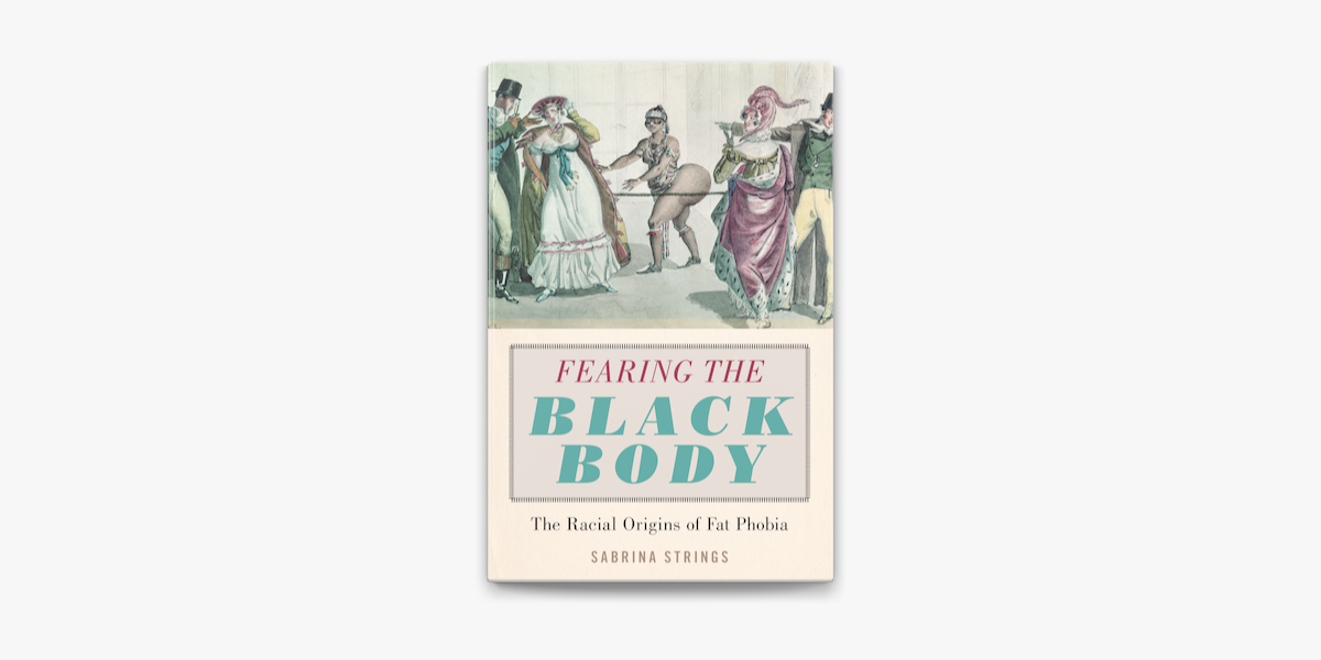 Fearing the Black Body on Apple Books