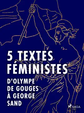 Read: 5 textes Book féministes - D'Olympe de Gouges à George Sand