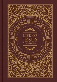 The Life of Jesus in 30 Days: CSB Edition - Trevin Wax & CSB Bibles by Holman