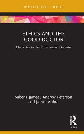 Read: Book Ethics and the Good Doctor