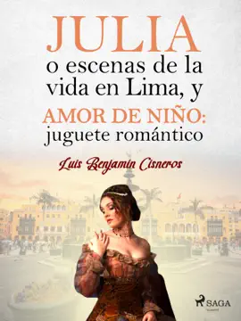 Read: Julia o escenas de la vida en Lima, Book y Amor de niño: juguete romántico