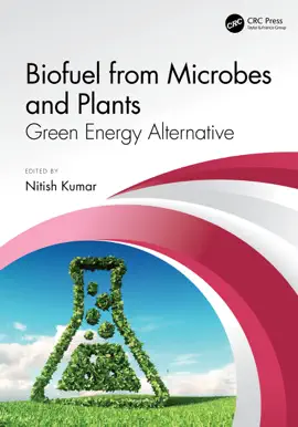 Read: Book Biofuel from Microbes and Plants