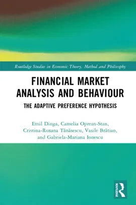 Read: Financial Market Analysis and Behaviour Book
