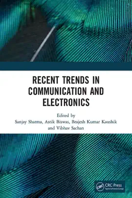 Read: Recent Trends in Book Communication and Electronics