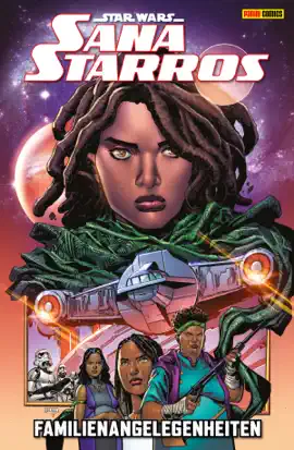 Read: Star Wars - Sana Starros Book - Familienangelegenheiten