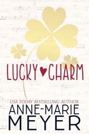Book Lucky Charm - Anne-Marie Meyer