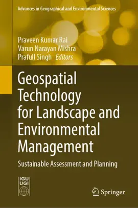 Read: Geospatial Technology for Landscape Book and Environmental Management