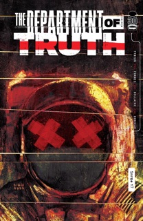 The Department Of Truth #17 by James Tynion IV & Jorge Fornés