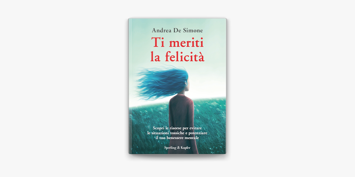 Ti meriti la felicità on Apple Books