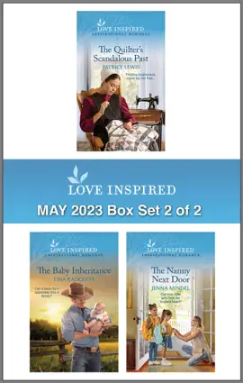 Read: Love Inspired May 2023 Box Book Set - 2 of 2