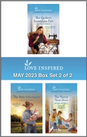 Love Inspired May 2023 Box Set - 2 of 2 - Patrice Lewis, Tina Radcliffe & Jenna Mindel