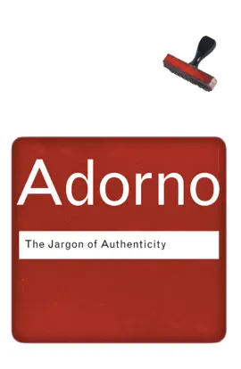 Read: The Jargon Book of Authenticity