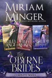 The O'Byrne Brides - Miriam Minger