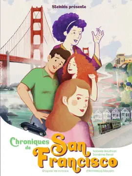 Read: Chroniques de San Francisco Book