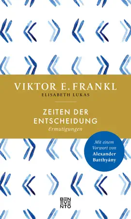 Read: Book Zeiten der Entscheidung