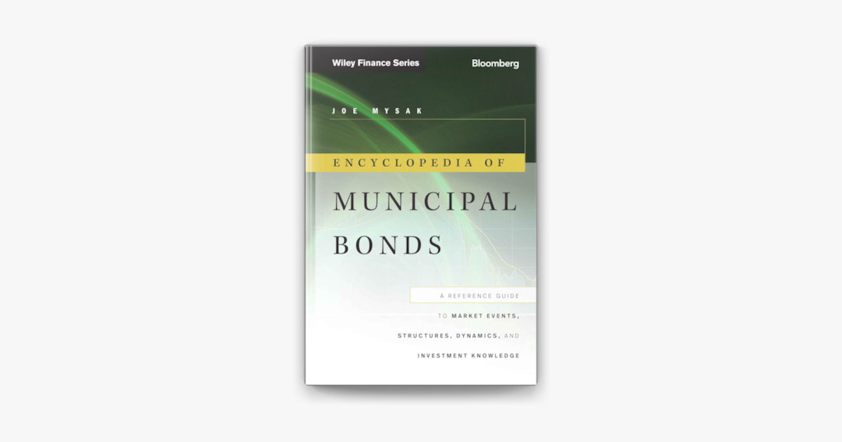 Connecting to Apple Music ‎Encyclopedia of Municipal Bonds