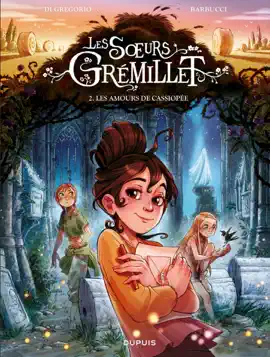 Read: Les sœurs Grémillet - Tome 2 - Les amours de Cassiopée Book