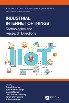 Read: Industrial Internet of Book Things