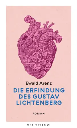 Read: Die Erfindung des Gustav Book Lichtenberg