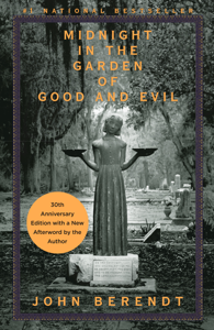 Midnight in the Garden of Good and Evil - John Berendt Cover Art