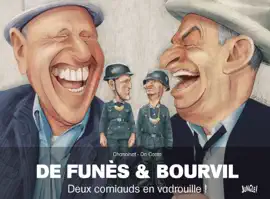 Read: De Funès et Bourvil Book