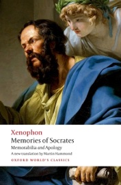 Memories of Socrates - Xenophon & Martin Hammond