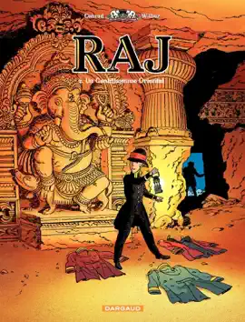 Read: Raj - Book Tome 2 - Un gentilhomme oriental